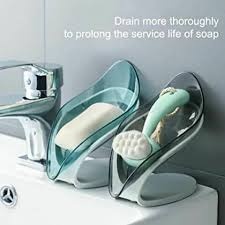 Leaf Shape Soap Holder